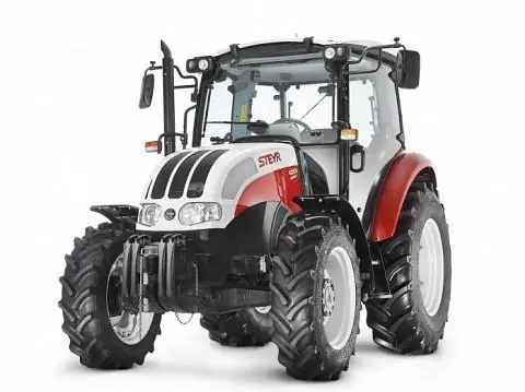 Steyr 4065 Kompakt S Basis