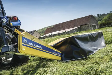 New Holland DiscCutter C 320S
