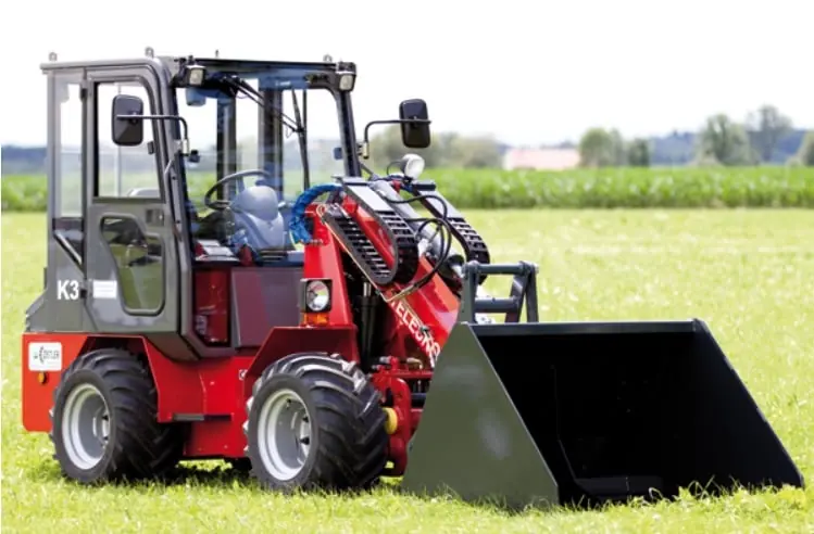 Ostler K3
