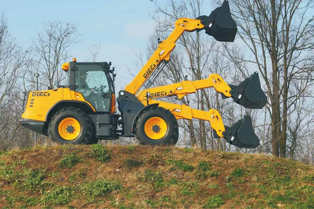 Dieci Agri Pivot T60 thumbnail 3