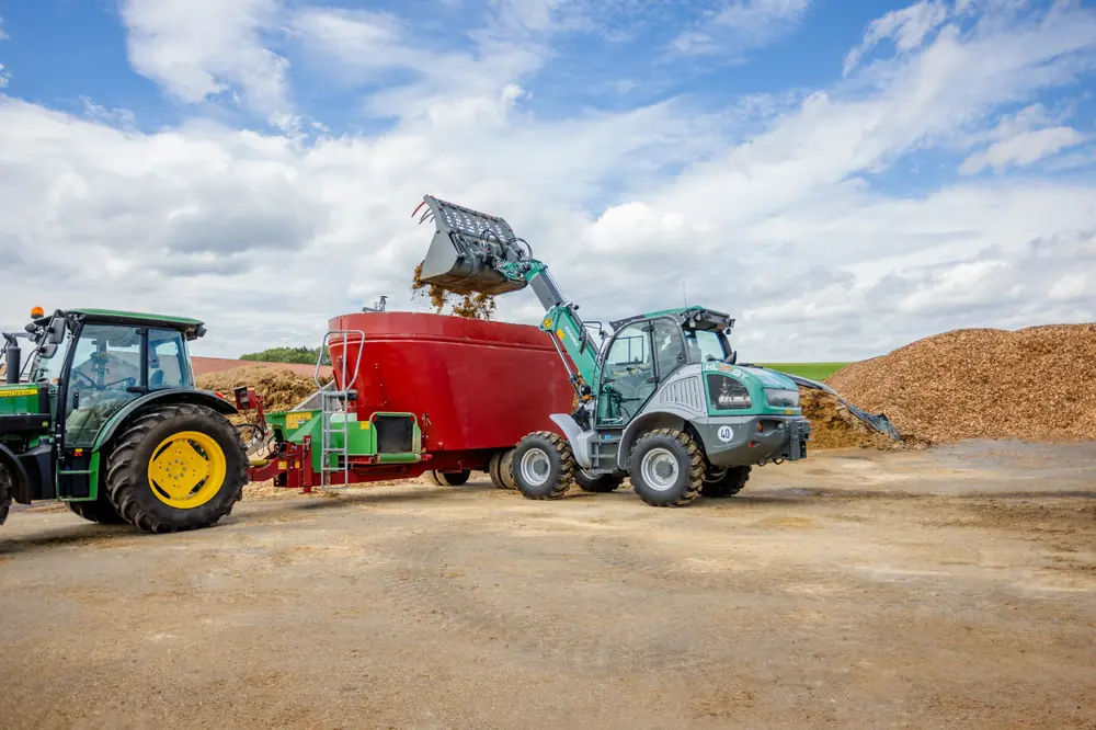 Kramer KL37.8T