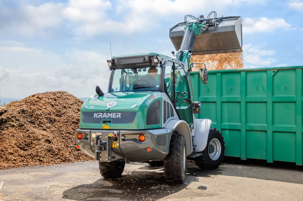 Kramer KL37.8T thumbnail 2