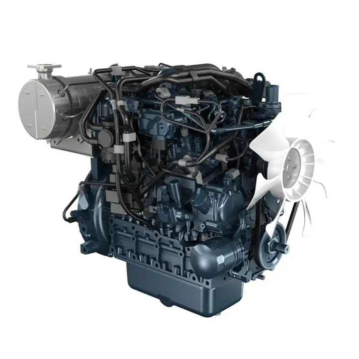 Kubota V2403-CR-T-E4B