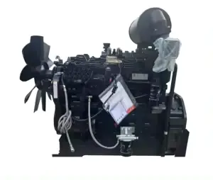 Shanghai Diesel Engine (SDEC) D6114