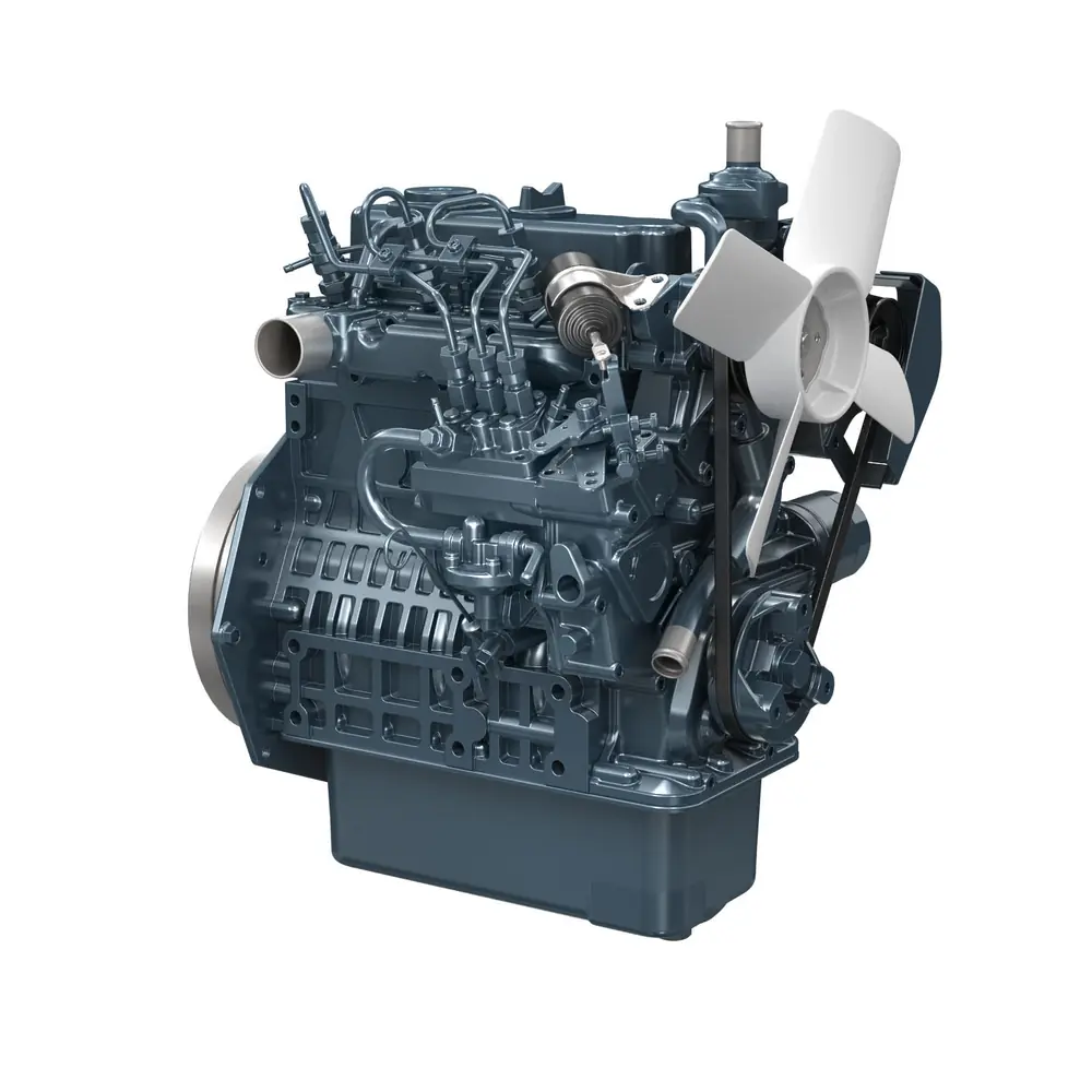 Kubota D902-E2B