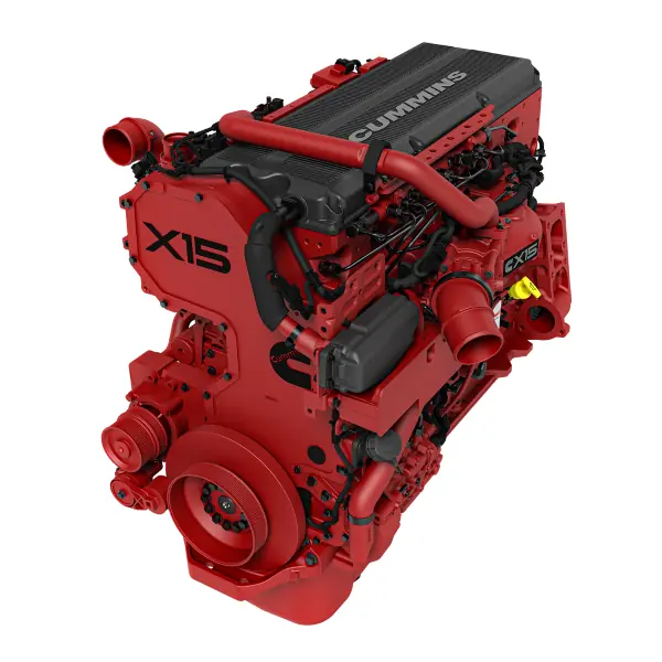 Cummins X15