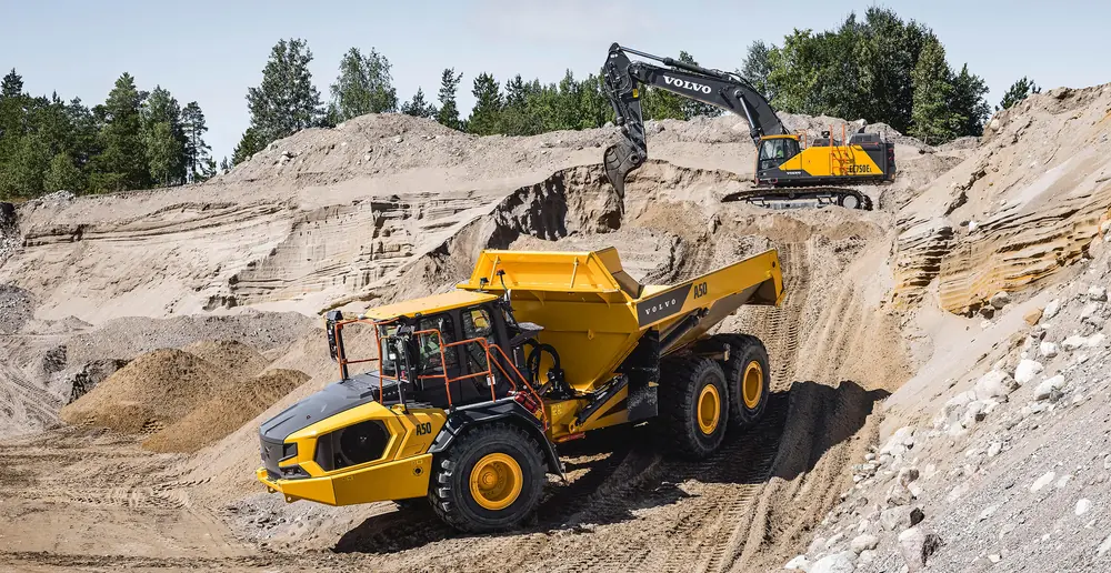 Volvo A50