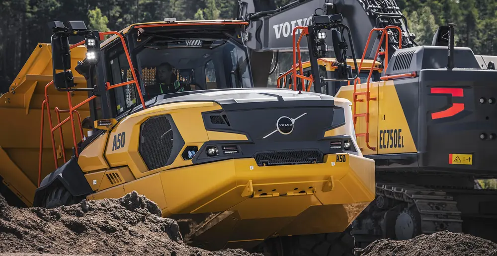 Volvo A50 thumbnail 6