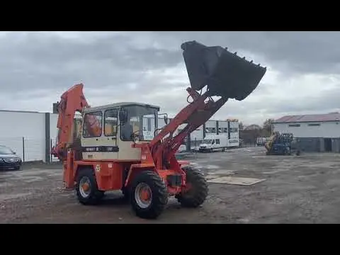 Terex-Schaeff SKB 1000 T