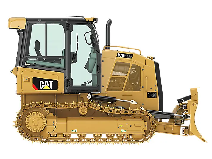 Caterpillar D3K2 LGP