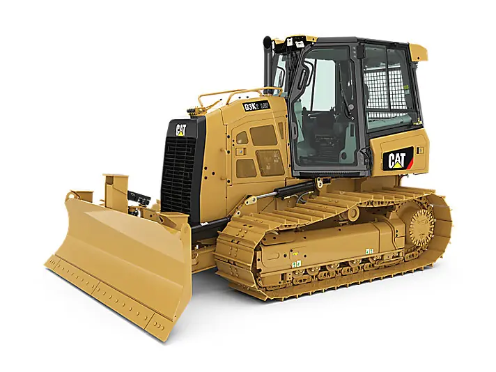 Caterpillar D3K2 LGP thumbnail 2
