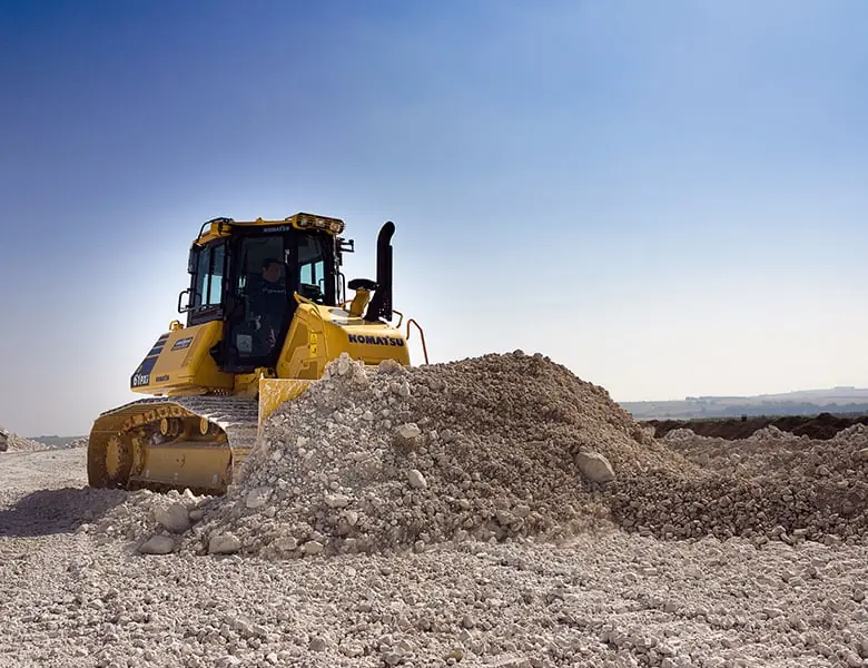 Komatsu D61EXi-24E0
