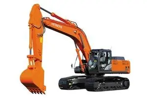 Hitachi ZX 350 LCN-5
