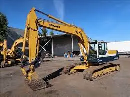 Komatsu PC200LC-5