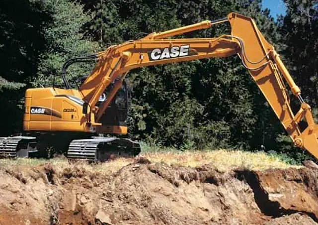 Case CX75