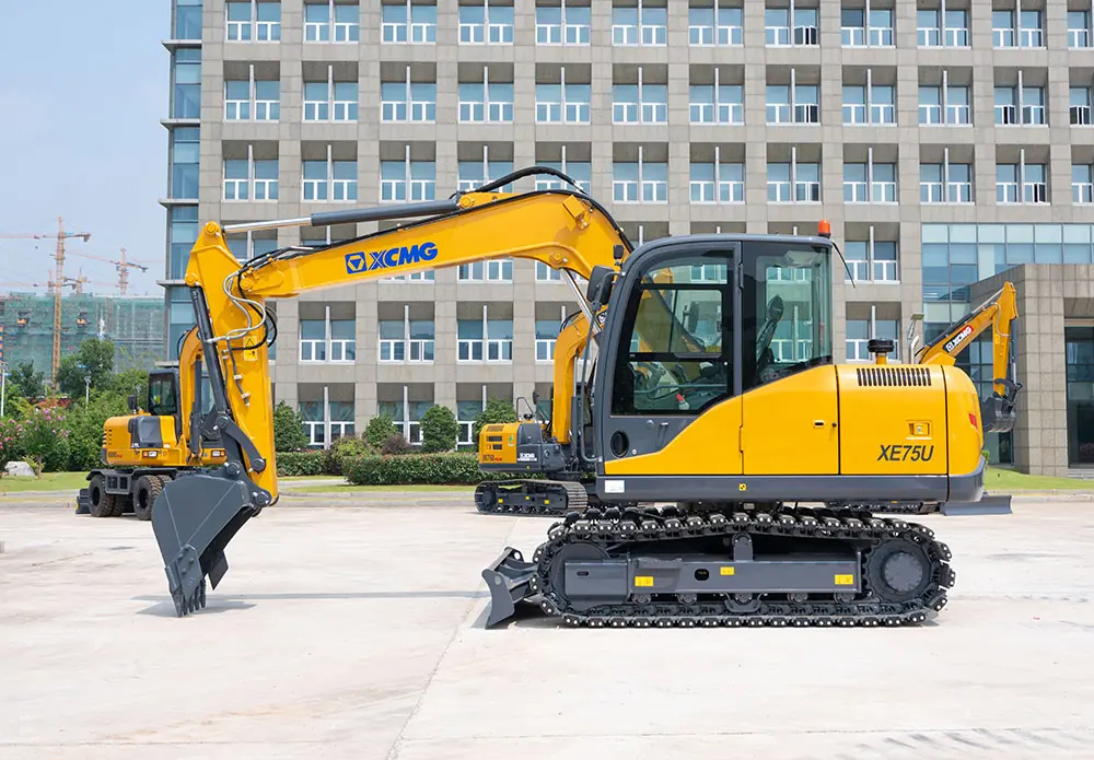 XCMG XE75U