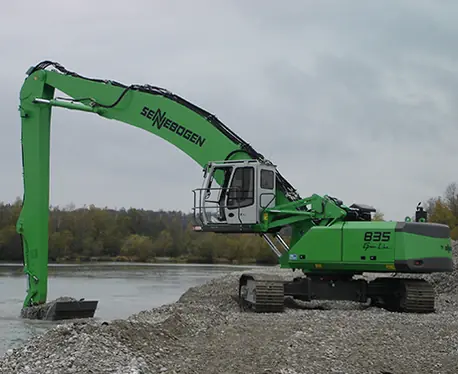 Sennebogen 835 R-HD