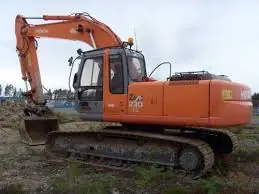 Hitachi ZX230LC-3
