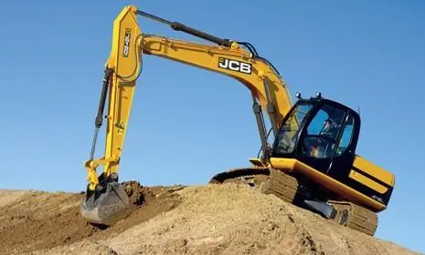 JCB JS 190 L TAB