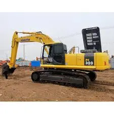 Komatsu PC300LC-2
