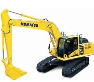 Komatsu PC240NLCD-8