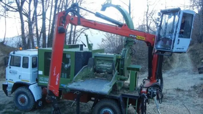 Pezzolato PTH 800/820