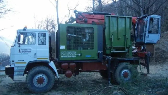 Pezzolato PTH 800/820 thumbnail 2