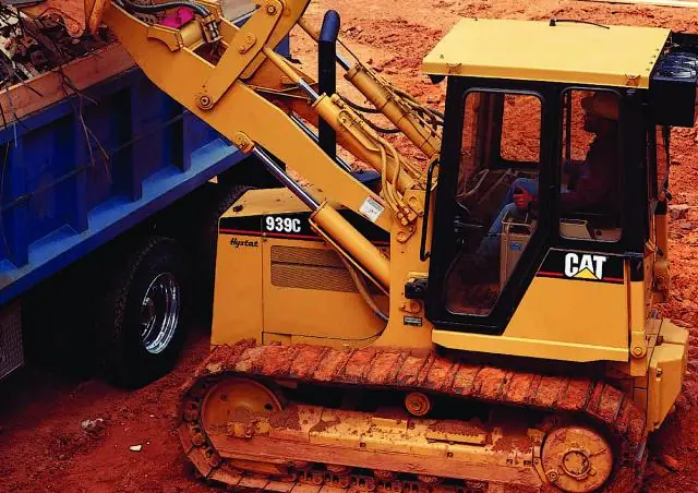 Caterpillar 939C