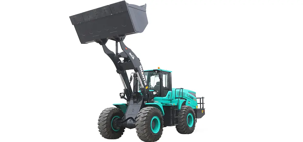 Shantui LE60-X3