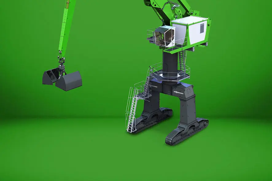 Sennebogen 8320 EQ