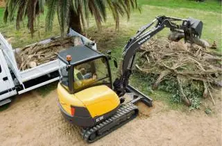 Volvo EC35C thumbnail 2