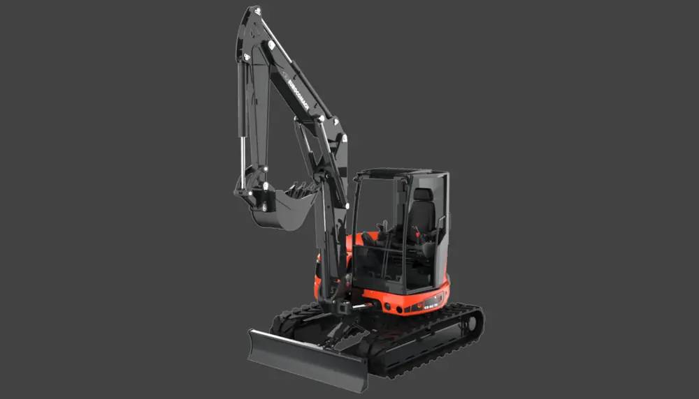 Eurocomach ES 60 TR
