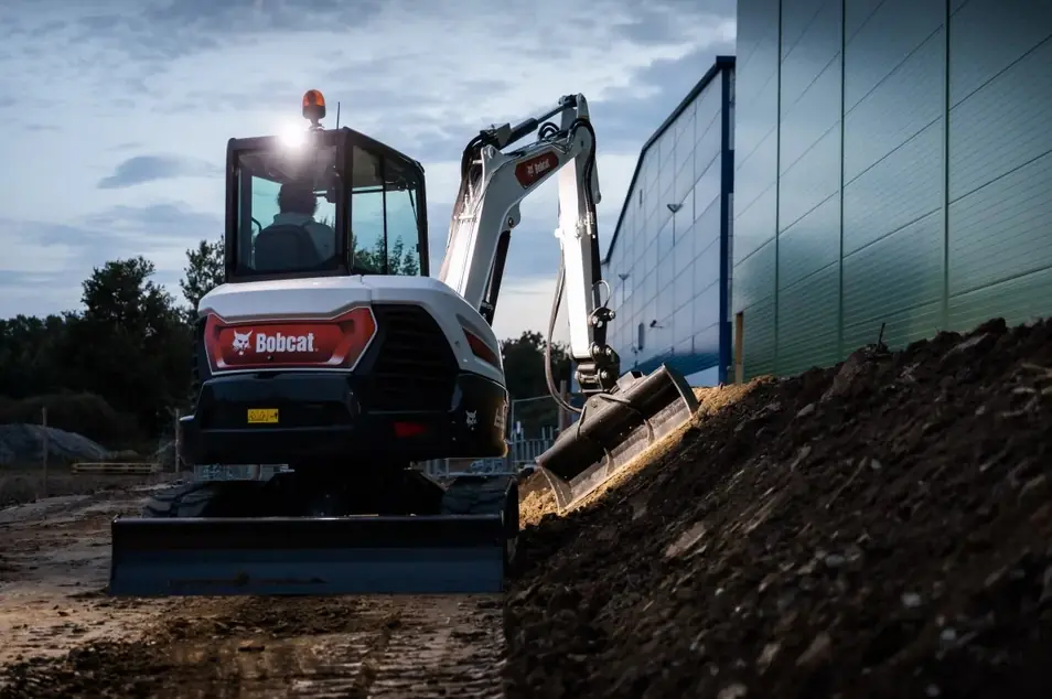 Bobcat E50z thumbnail 4