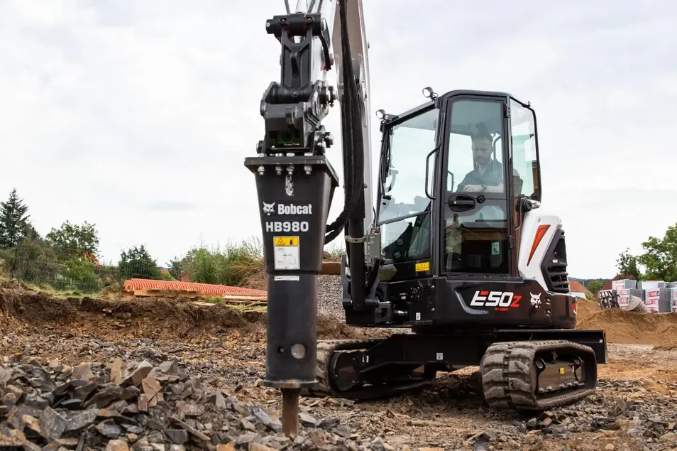 Bobcat E50z thumbnail 6