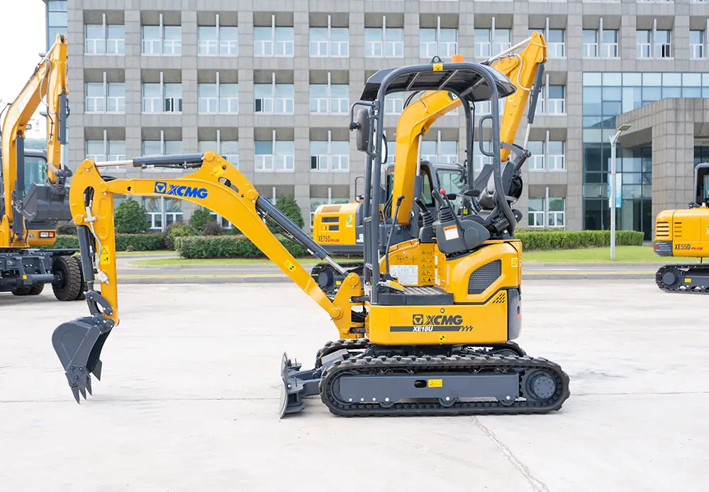 XCMG XE18U