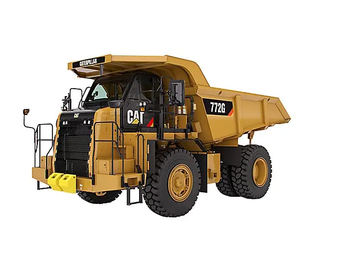 Caterpillar 772G