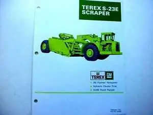 Terex S-23E