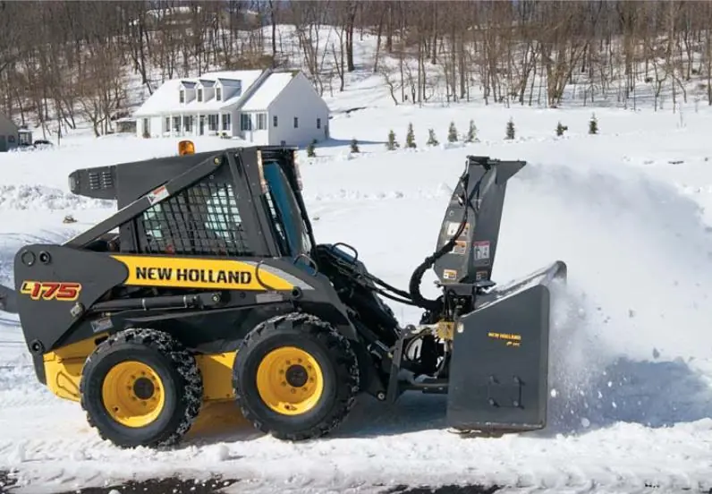 New Holland L175