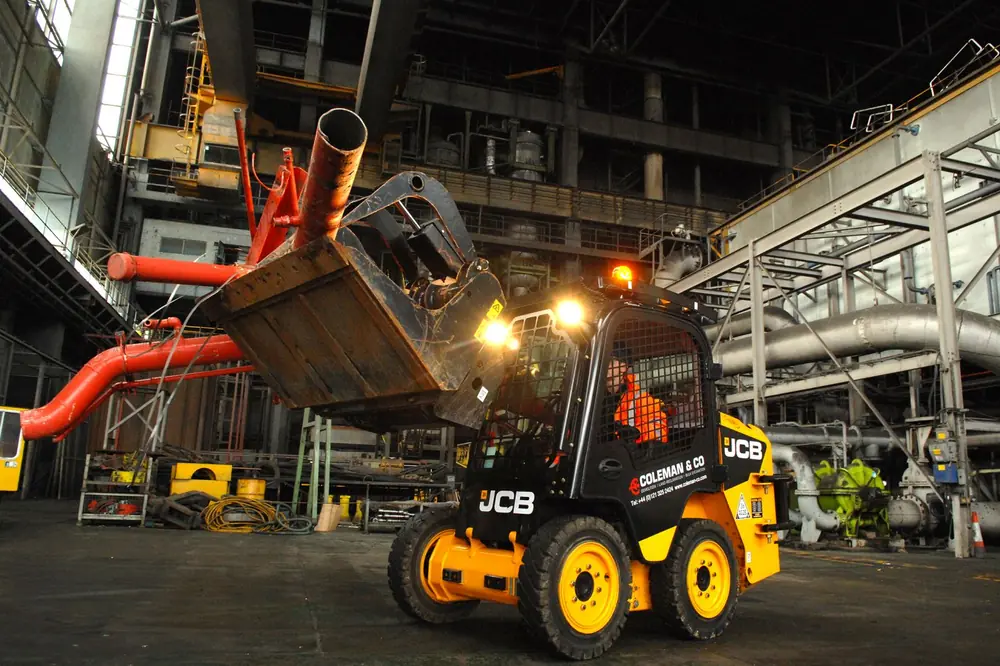 JCB 135