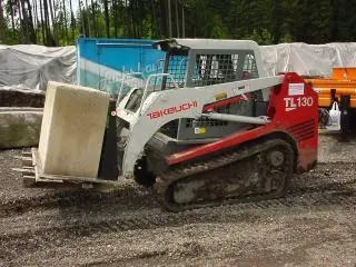Takeuchi TL 130