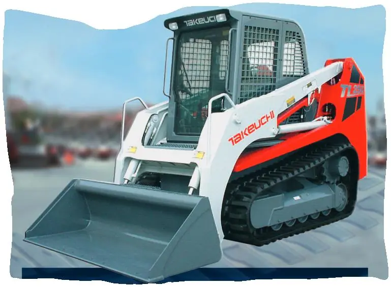 Takeuchi TL 250