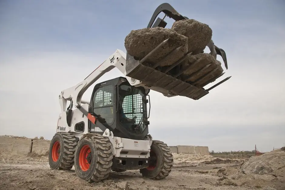 Bobcat S850