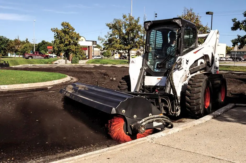 Bobcat S850 thumbnail 6