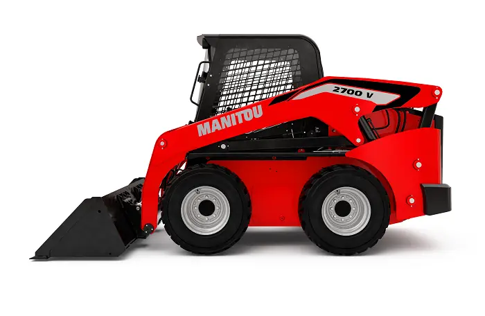 Manitou 2700V NXT:2