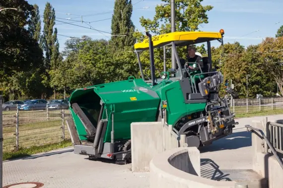 Vögele Super 1300-2
