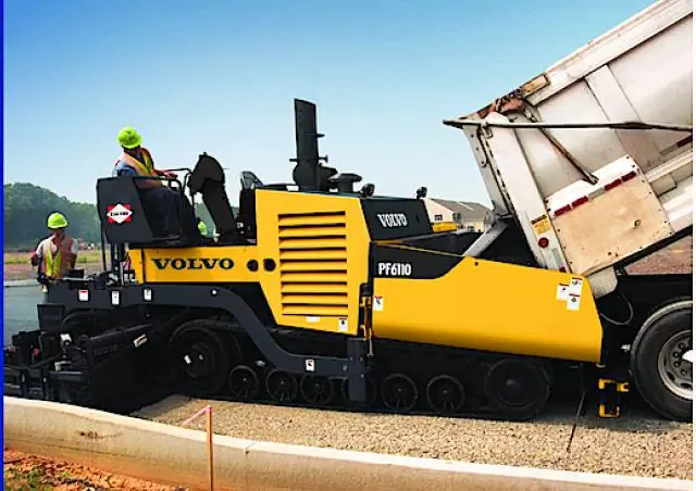 Volvo PF 6110