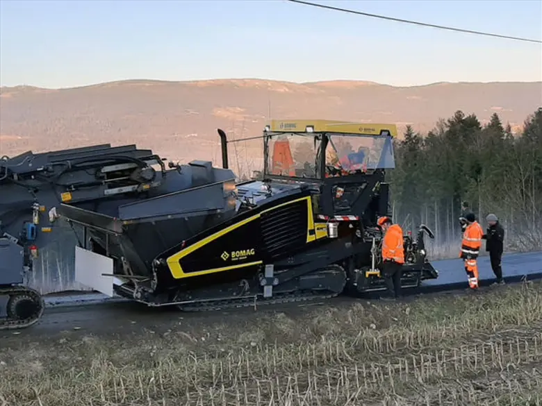 Bomag BF 600 C 3 S 600 thumbnail 3