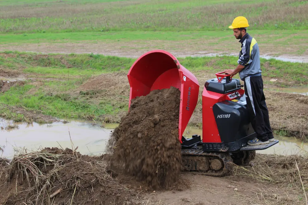 Hinowa HS1103
