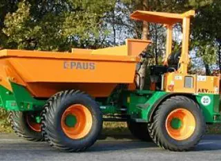Paus AKR 162
