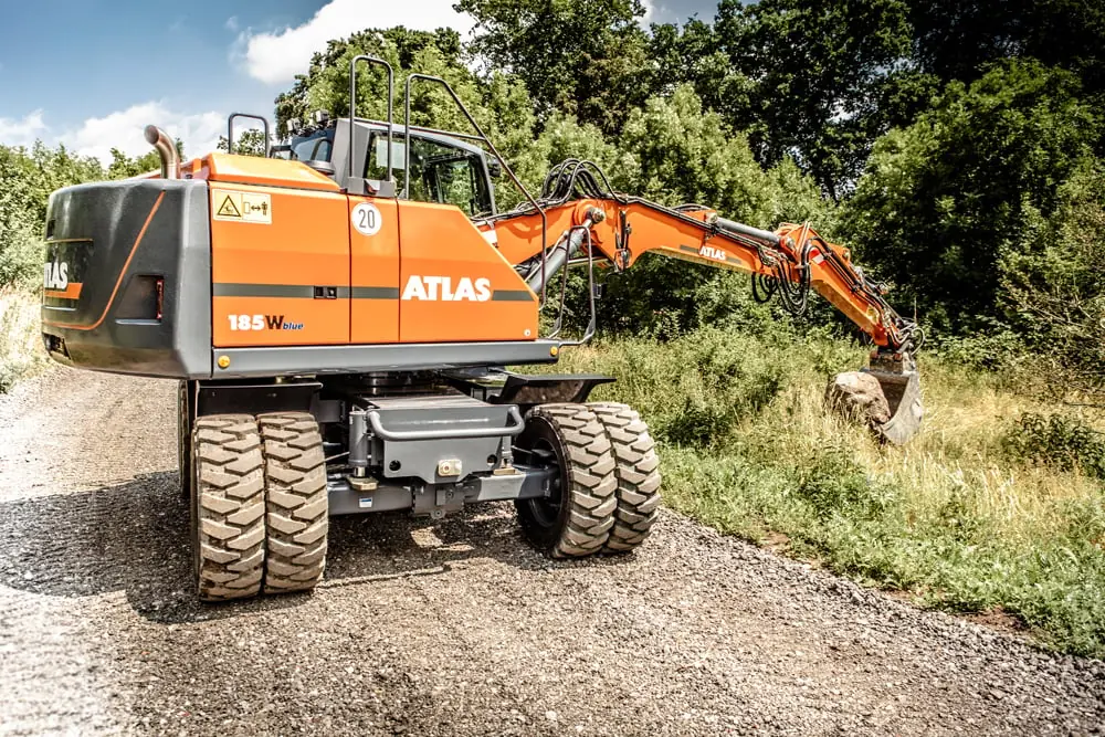 Atlas 185 W thumbnail 6
